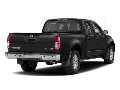 2017 Nissan Frontier SV