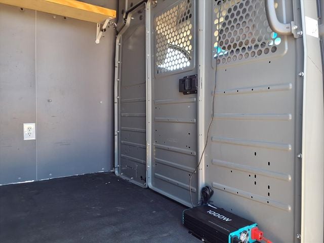 2018 Nissan NV3500 HD Cargo SL High Roof