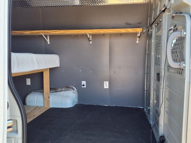 2018 Nissan NV3500 HD Cargo SL High Roof