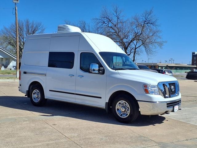 2018 Nissan NV3500 HD Cargo SL High Roof