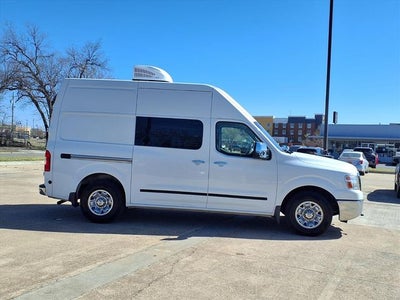 2018 Nissan NV3500 HD Cargo SL High Roof