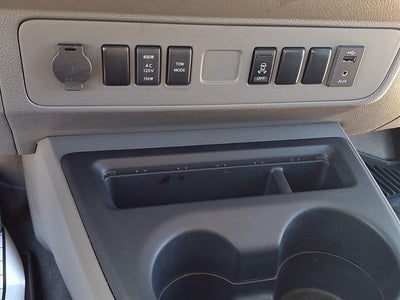 2018 Nissan NV3500 HD Cargo SL High Roof