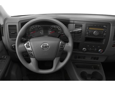 2018 Nissan NV3500 HD Cargo SL High Roof