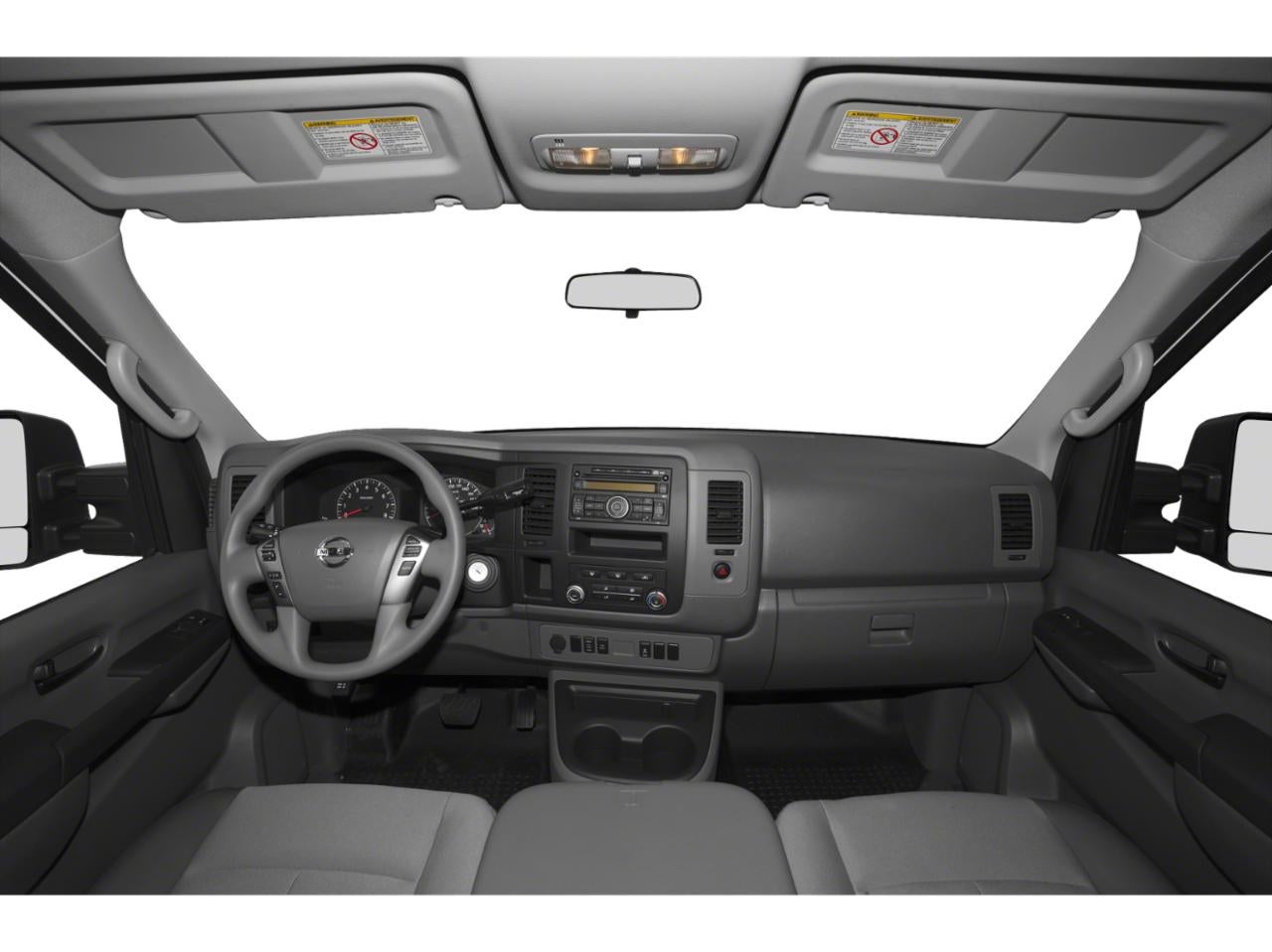 2018 Nissan NV3500 HD Cargo SL High Roof