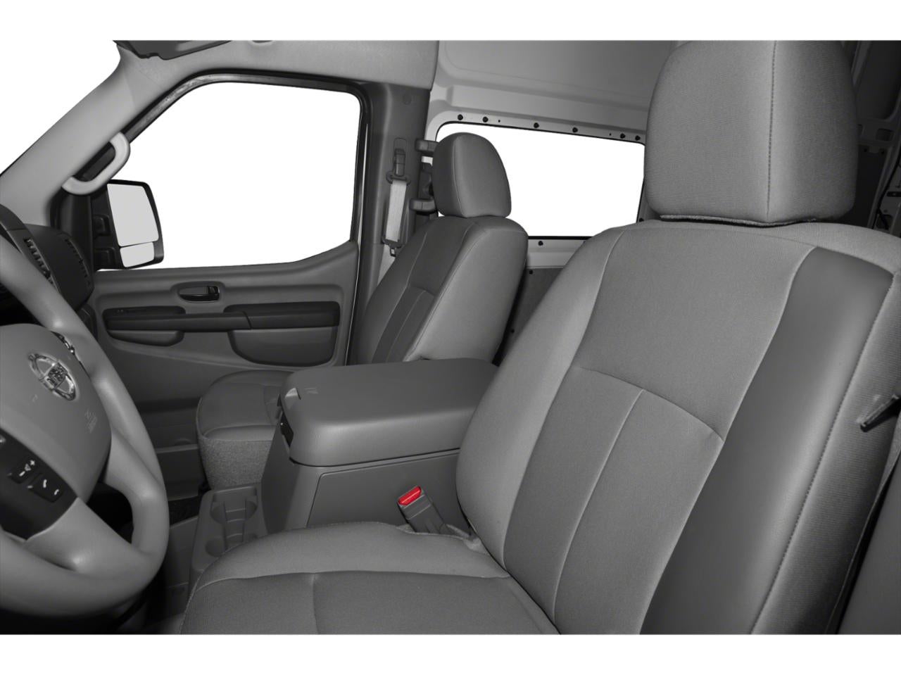 2018 Nissan NV3500 HD Cargo SL High Roof