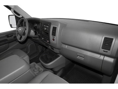 2018 Nissan NV3500 HD Cargo SL High Roof