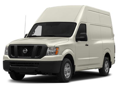 2018 Nissan NV3500 HD Cargo SL High Roof