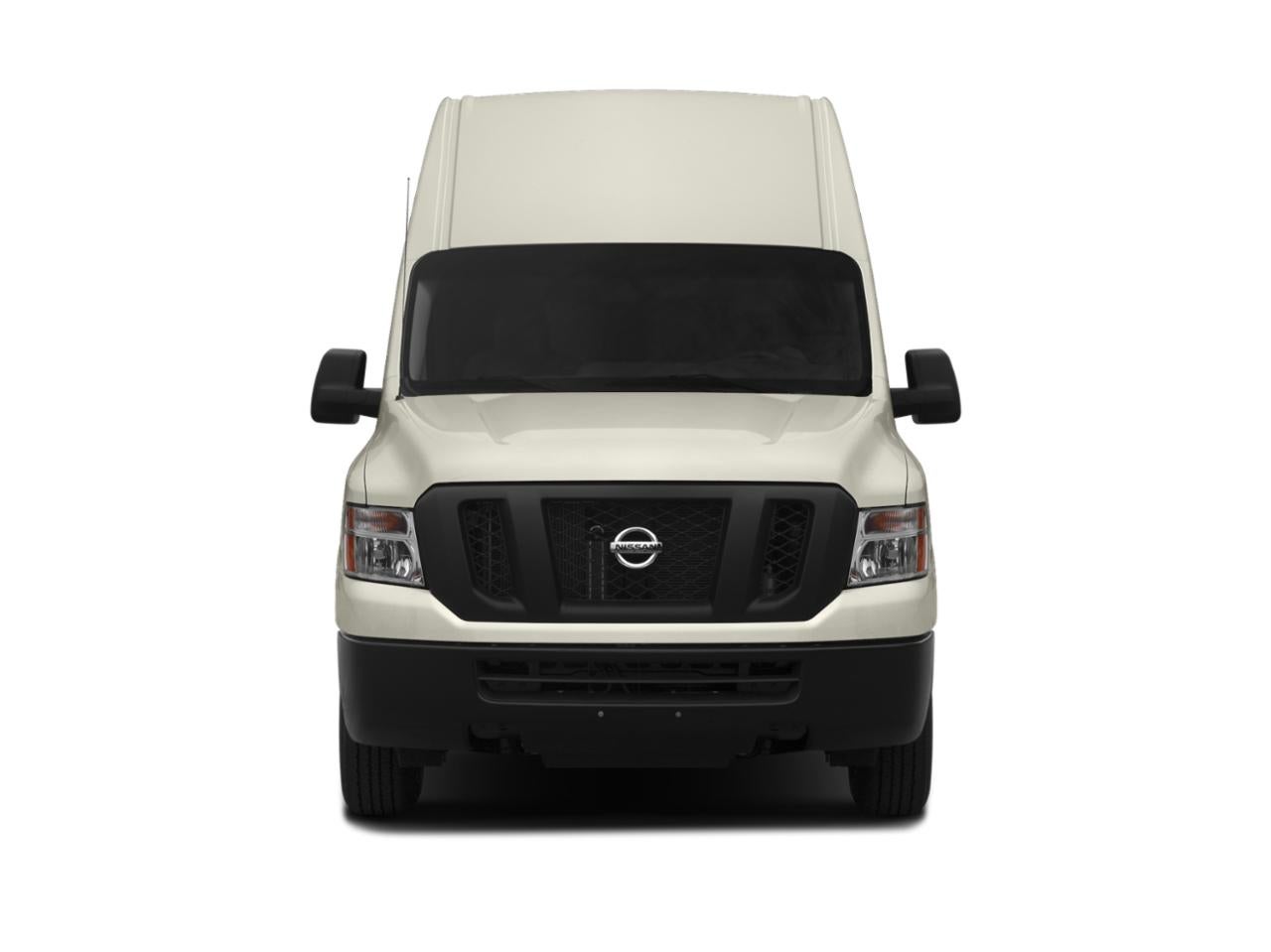 2018 Nissan NV3500 HD Cargo SL High Roof