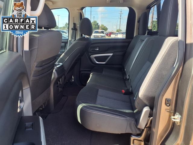 2017 Nissan Titan XD SV