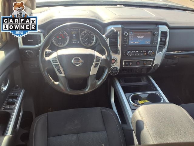 2017 Nissan Titan XD SV