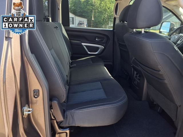 2017 Nissan Titan XD SV