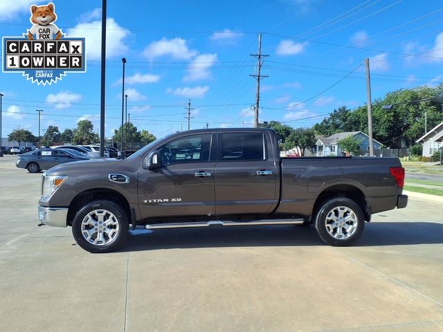 2017 Nissan Titan XD SV