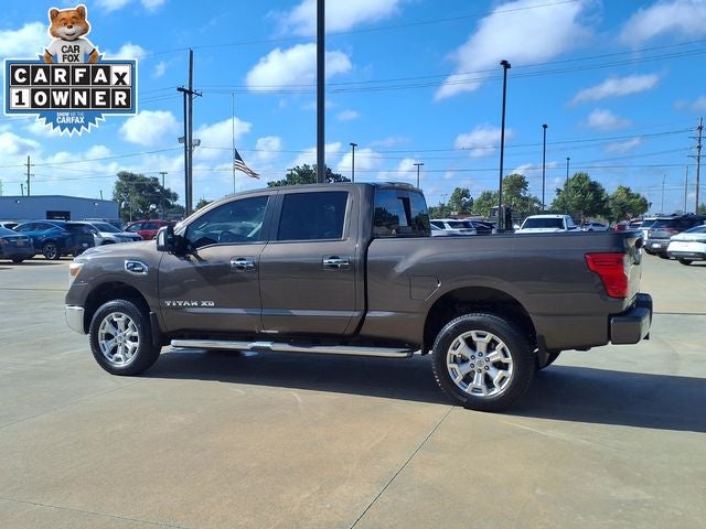 2017 Nissan Titan XD SV