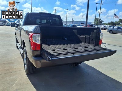 2017 Nissan Titan XD SV