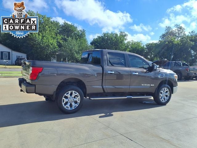 2017 Nissan Titan XD SV