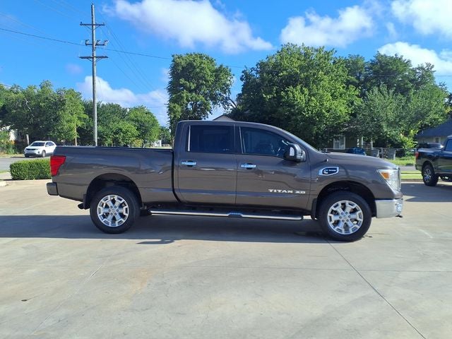 Used 2017 Nissan Titan XD SV with VIN 1N6BA1F49HN545048 for sale in Lawton, OK