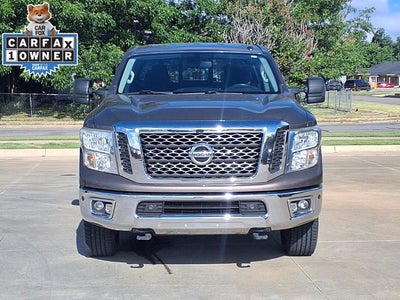 2017 Nissan Titan XD SV