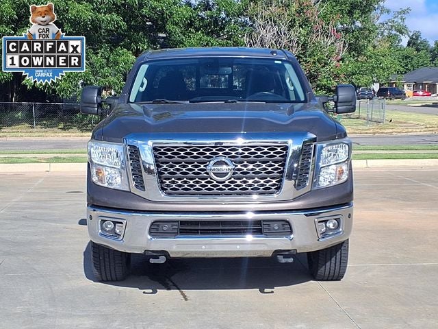 2017 Nissan Titan XD SV