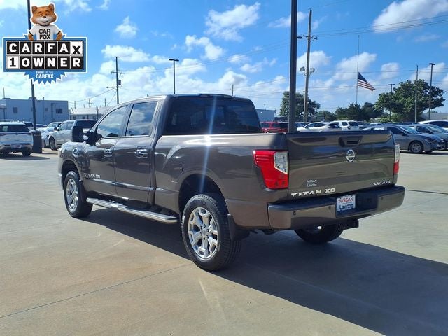 2017 Nissan Titan XD SV