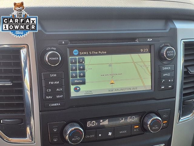 2017 Nissan Titan XD SV