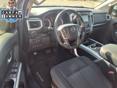2017 Nissan Titan XD SV