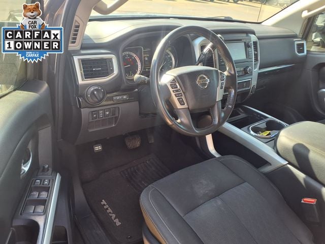 2017 Nissan Titan XD SV