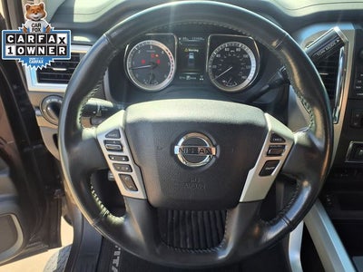 2017 Nissan Titan XD SV