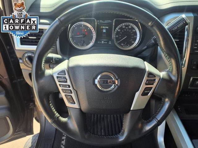 2017 Nissan Titan XD SV