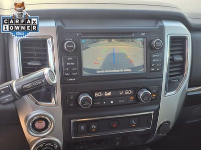 2017 Nissan Titan XD SV