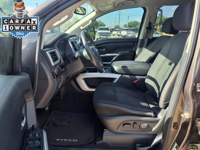 2017 Nissan Titan XD SV