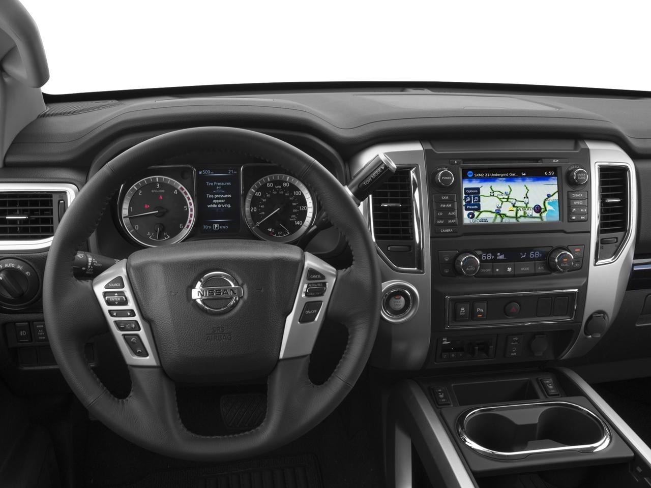 2017 Nissan Titan XD SV