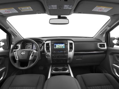 2017 Nissan Titan XD SV