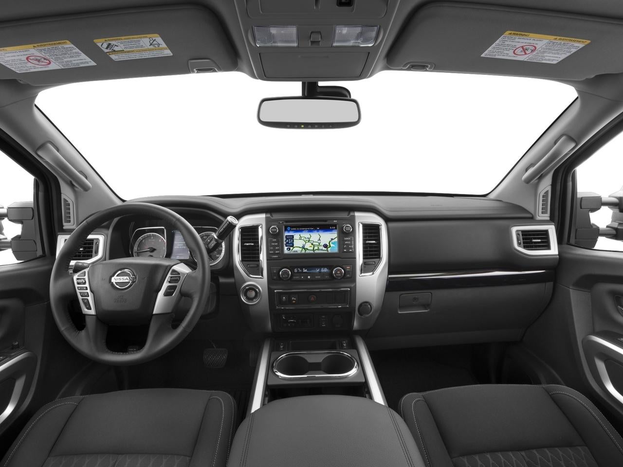 2017 Nissan Titan XD SV