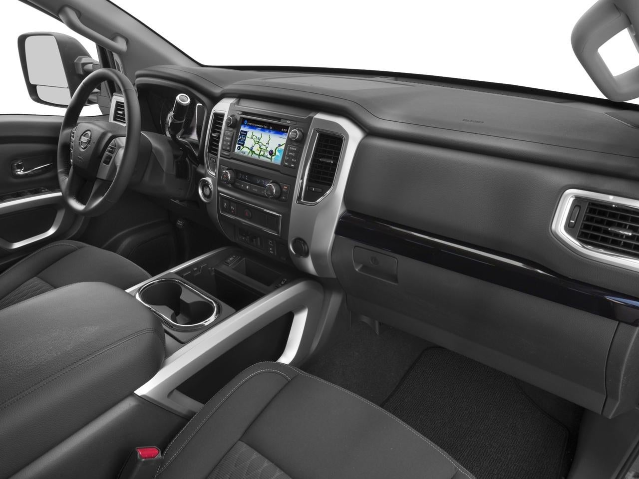 2017 Nissan Titan XD SV