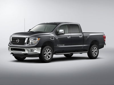 2018 Nissan Titan XD Platinum Reserve