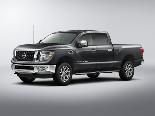 2018 Nissan Titan XD Platinum Reserve
