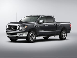 2018 Nissan Titan XD Platinum Reserve