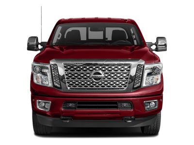 2018 Nissan Titan XD Platinum Reserve
