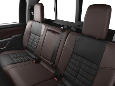 2018 Nissan Titan XD Platinum Reserve