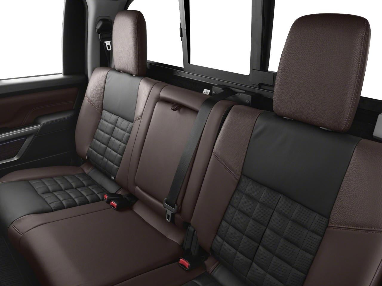 2018 Nissan Titan XD Platinum Reserve