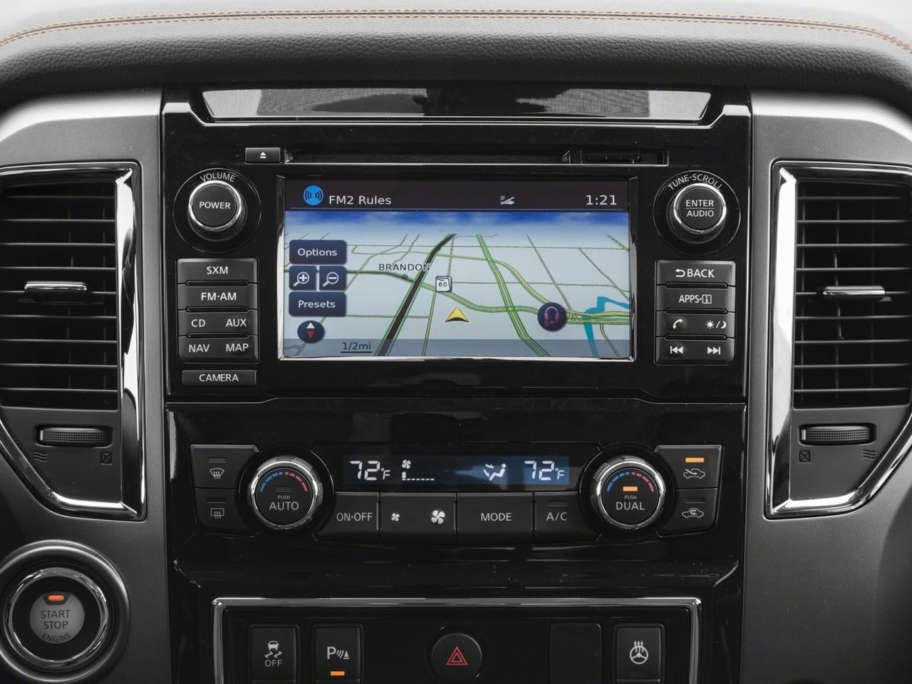 2018 Nissan Titan XD Platinum Reserve