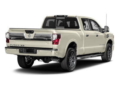 2018 Nissan Titan XD Platinum Reserve