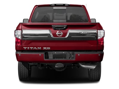 2018 Nissan Titan XD Platinum Reserve