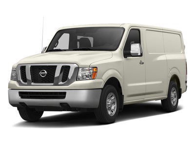 2017 Nissan NV2500 HD S Standard Roof