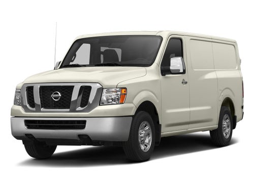 2017 Nissan NV2500 HD S Standard Roof