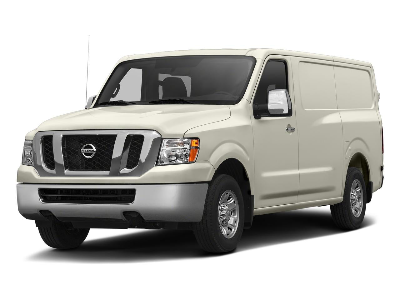 2017 Nissan NV2500 HD S Standard Roof