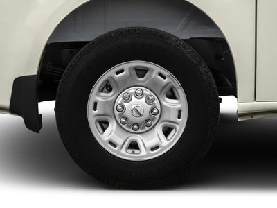 2017 Nissan NV2500 HD S Standard Roof