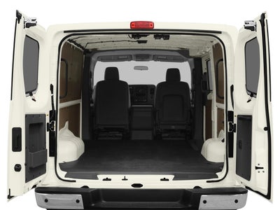 2017 Nissan NV2500 HD S Standard Roof