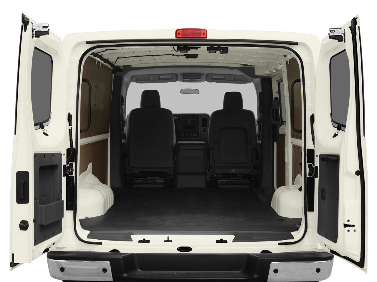 2017 Nissan NV2500 HD S Standard Roof