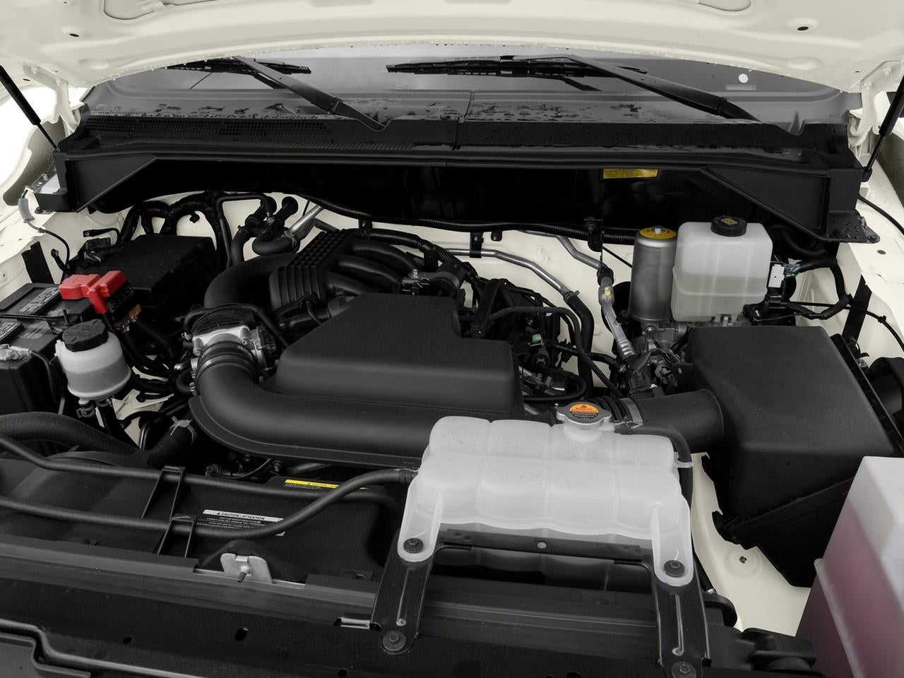 2017 Nissan NV2500 HD S Standard Roof